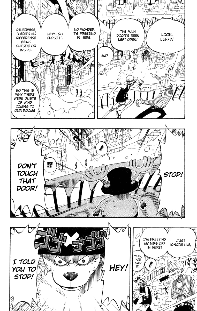 One Piece, Chapter 140 image 15
